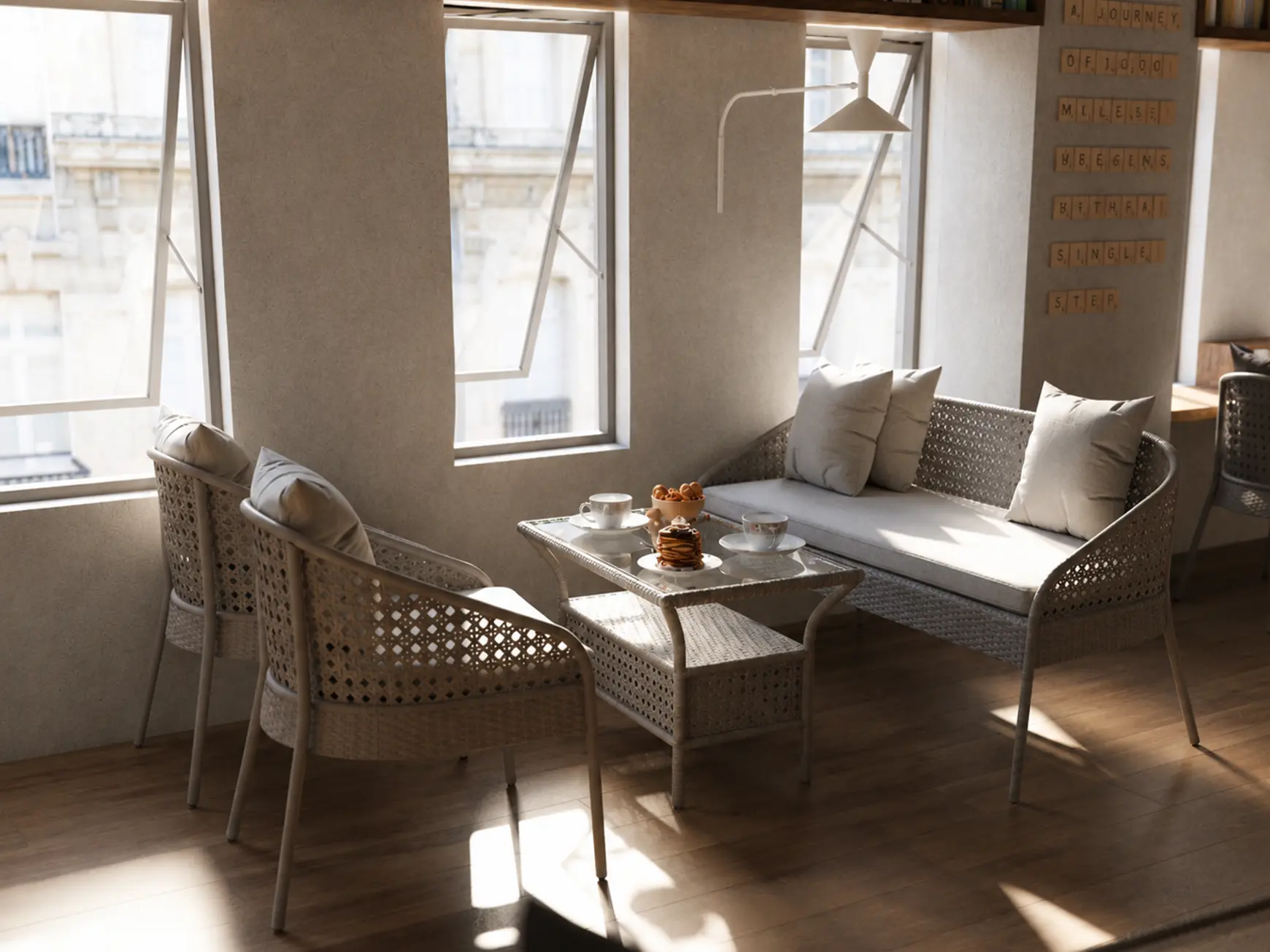 GRACIA Coffee Table - Image 8