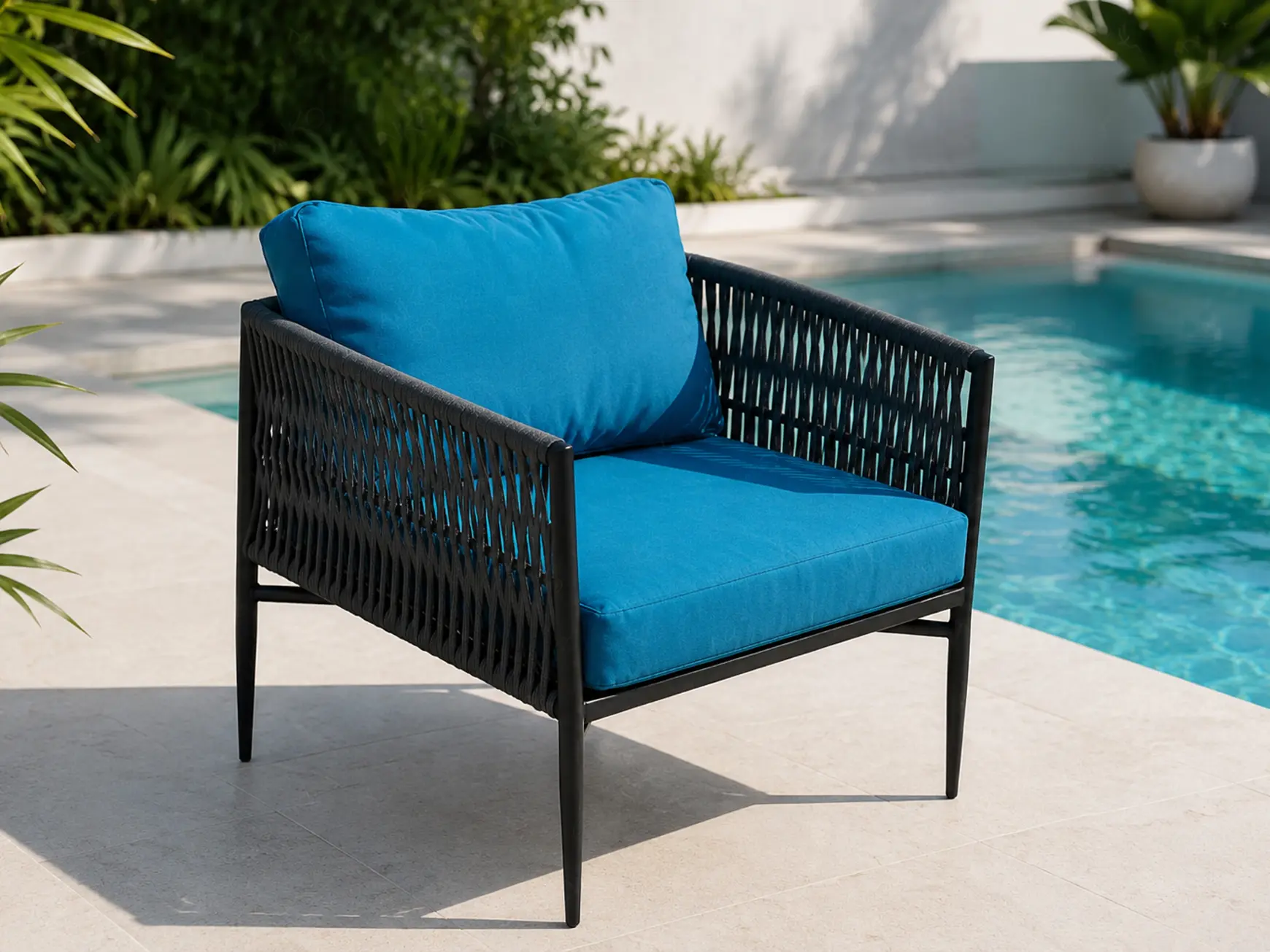 IVET Rope Chair - Image 4