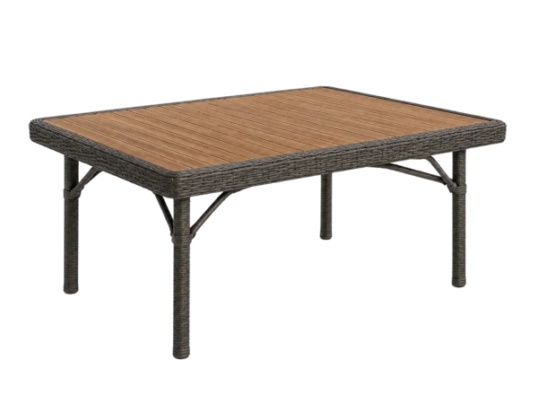 LEGEND Rectangular Dining Table for 8-person